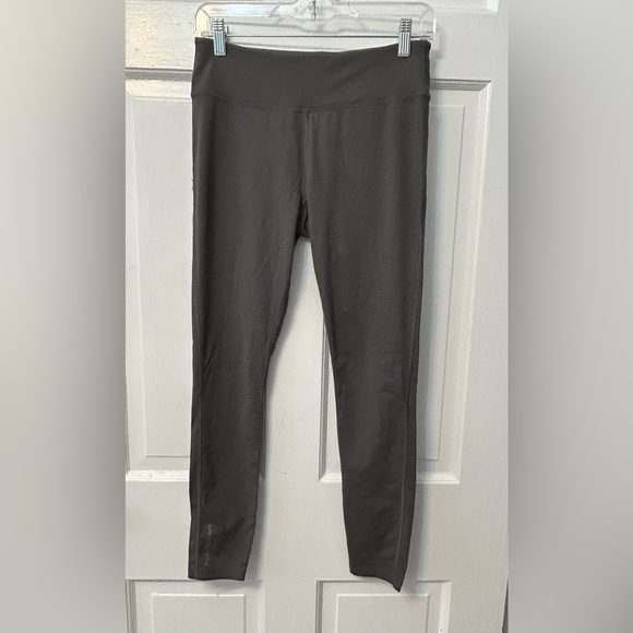 Tommie Copper Women’s Leggings Light Black / Dark Gray Size S Full Length - Picture 1 of 12